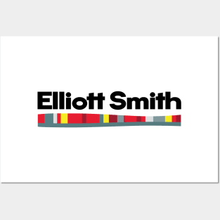 Elliott Smith Either / Or Ballad of Big Nothing Posters and Art